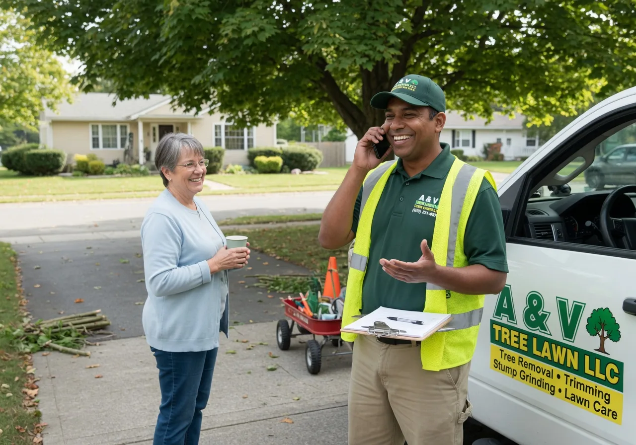 Tree Service Williamstown, OH FAQs